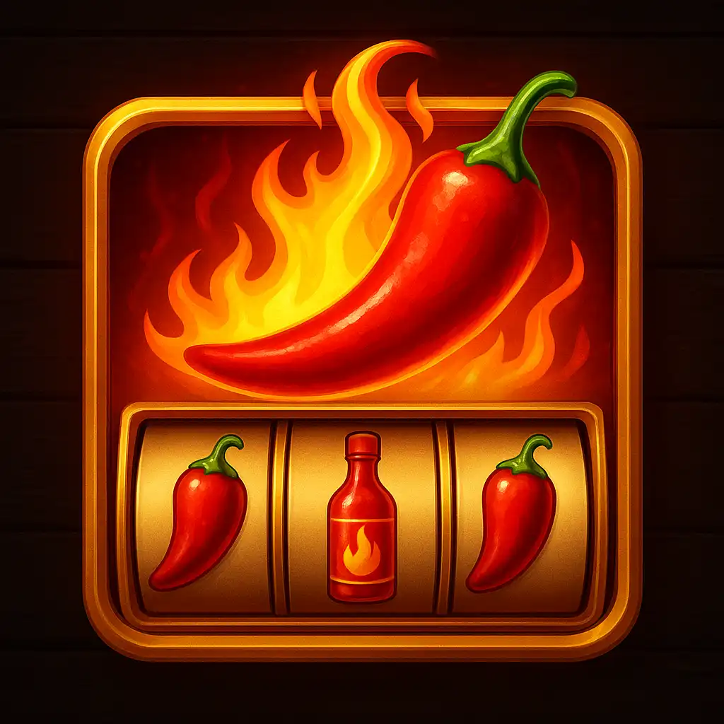 Chilli Heat Spicy Spins Spielautomat bei Reelson